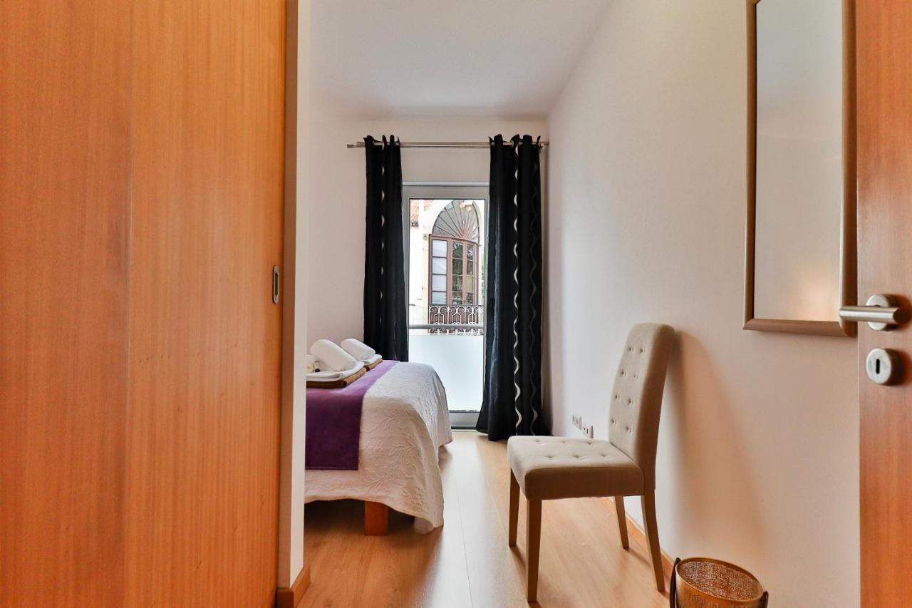Janela Mar Golden Apartment Lagoa  Exterior photo