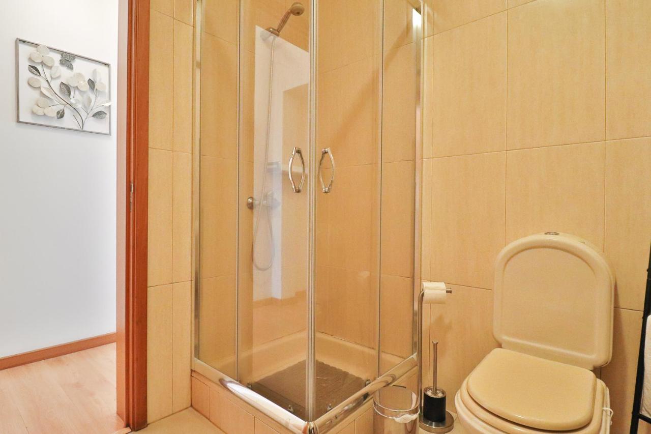 Janela Mar Golden Apartment Lagoa  Exterior photo