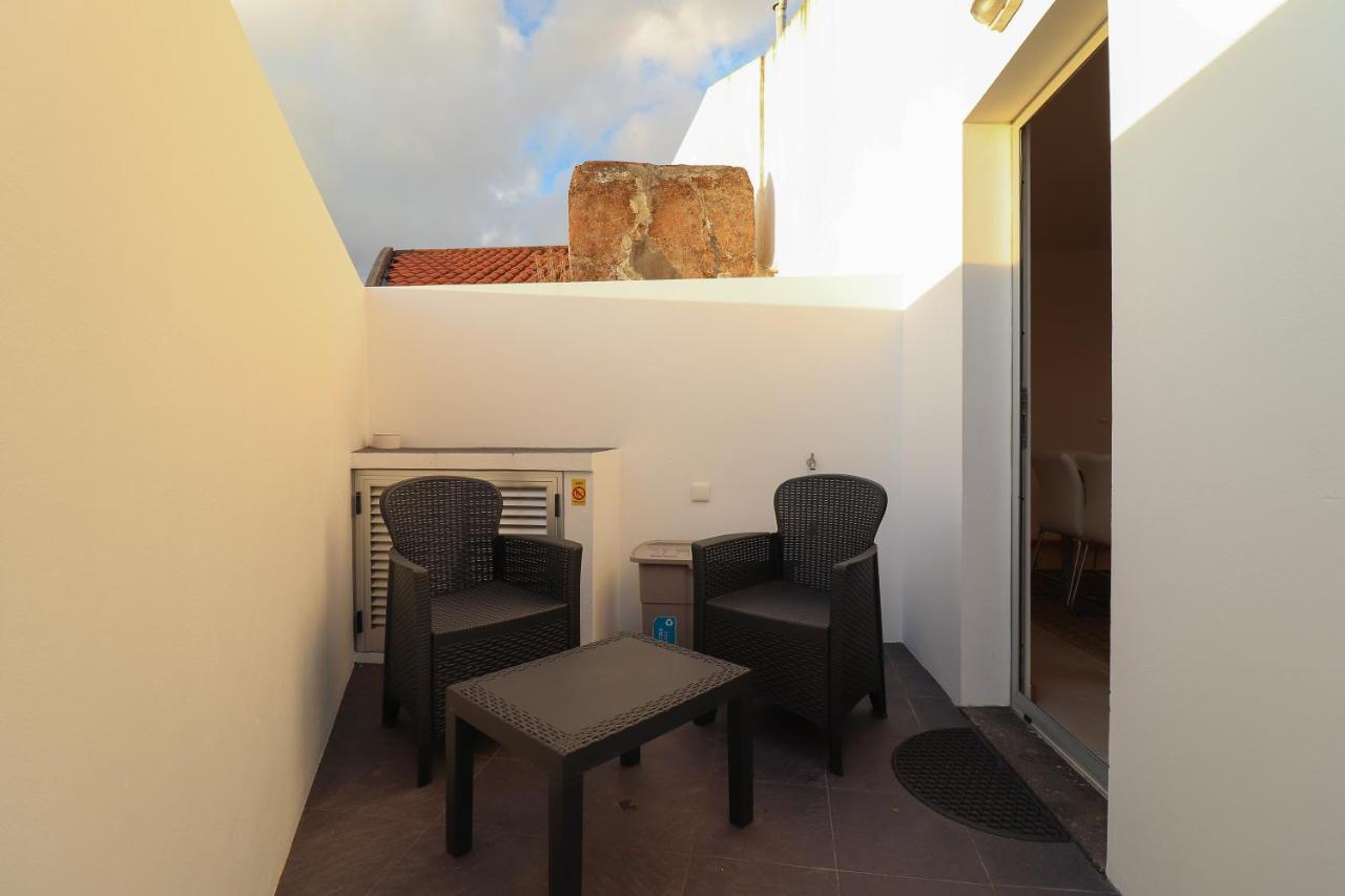 Janela Mar Golden Apartment Lagoa  Exterior photo