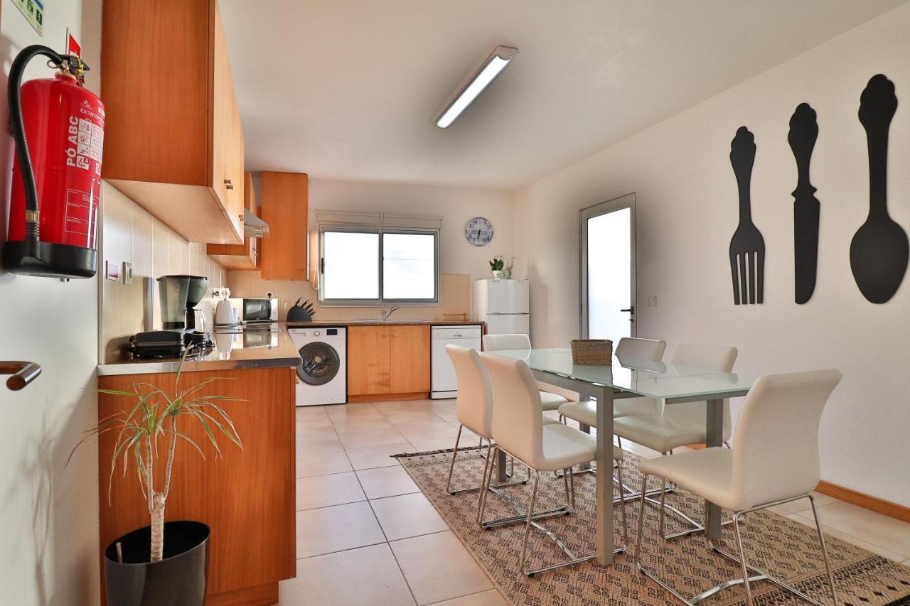 Janela Mar Golden Apartment Lagoa  Exterior photo