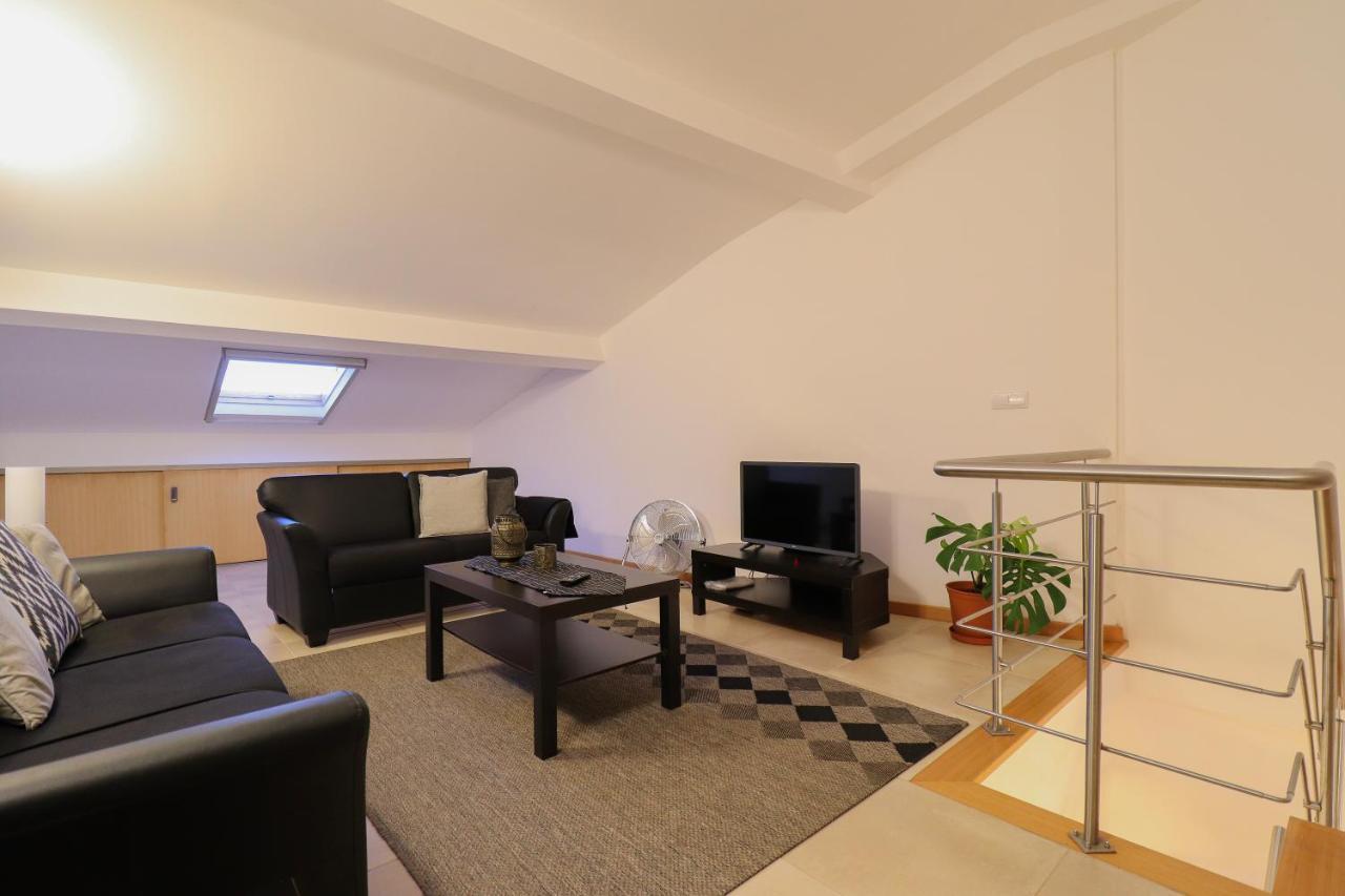 Janela Mar Golden Apartment Lagoa  Exterior photo